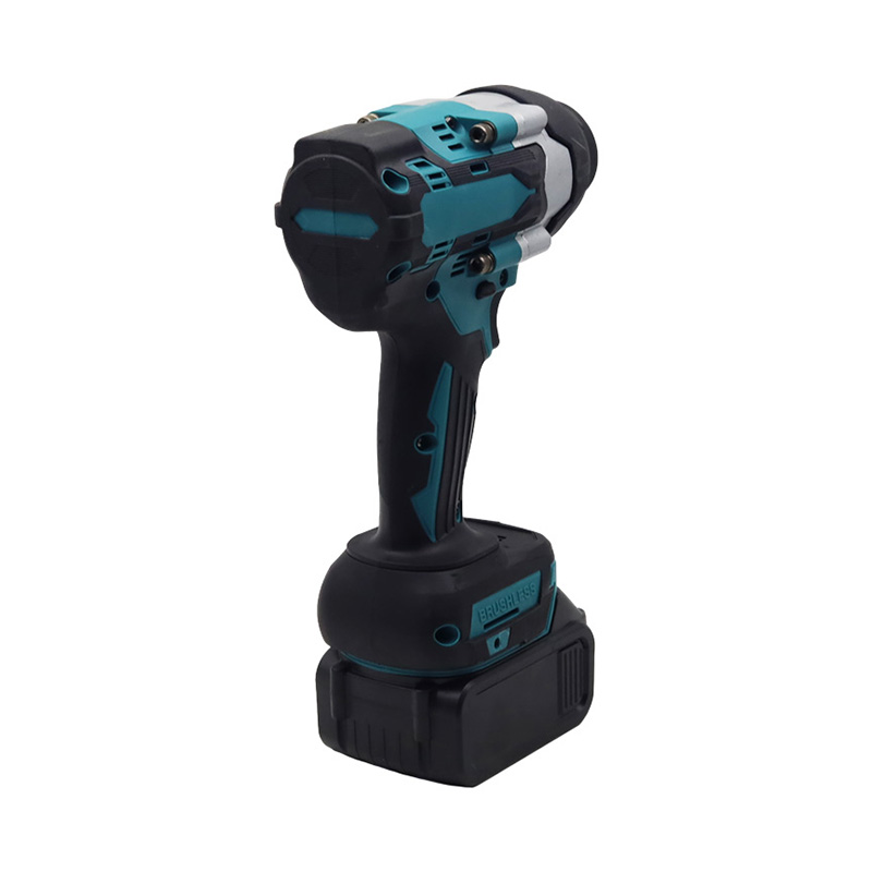 Dingwei 600n 21V Chave de impacto sem escova elétrica sem fio