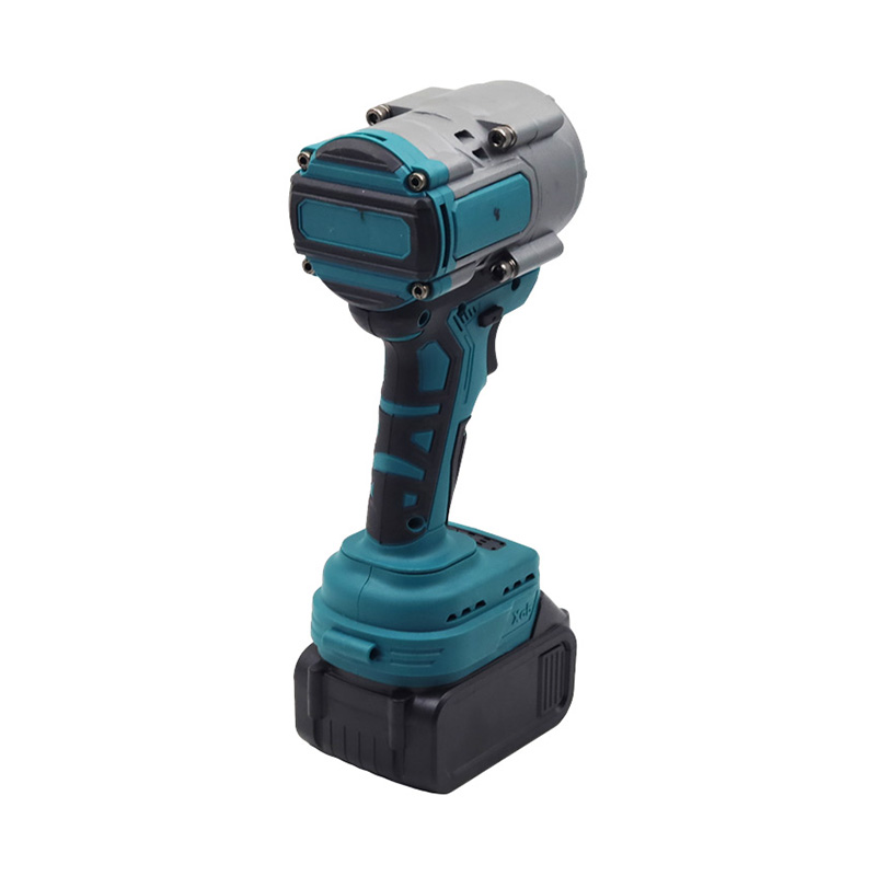 Dingwei 780N 18V Chave de impacto sem escova elétrica sem fio