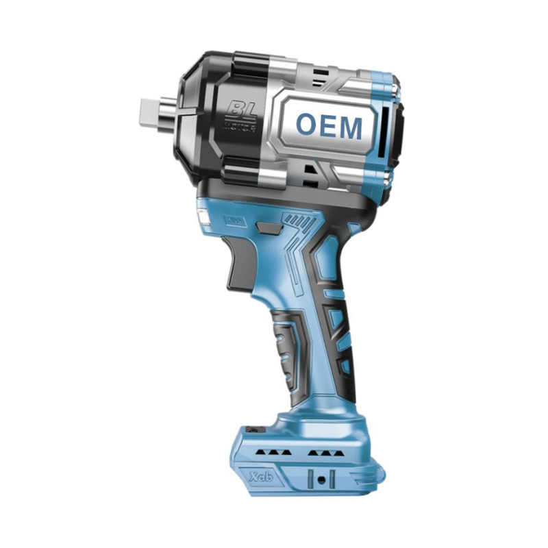 Dingwei 18V 780N Chave elétrica de lítio sem escova multifuncional