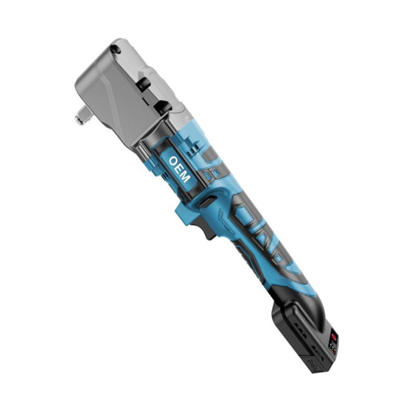 Dingwei Power Drills Defina uma chave de impacto sem fio elétrica de torque elétrico sem escova