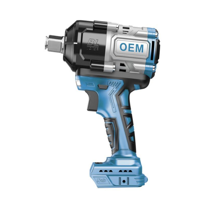 Dingwei 21V 1350N Chave de torque elétrico de bateria sem fio