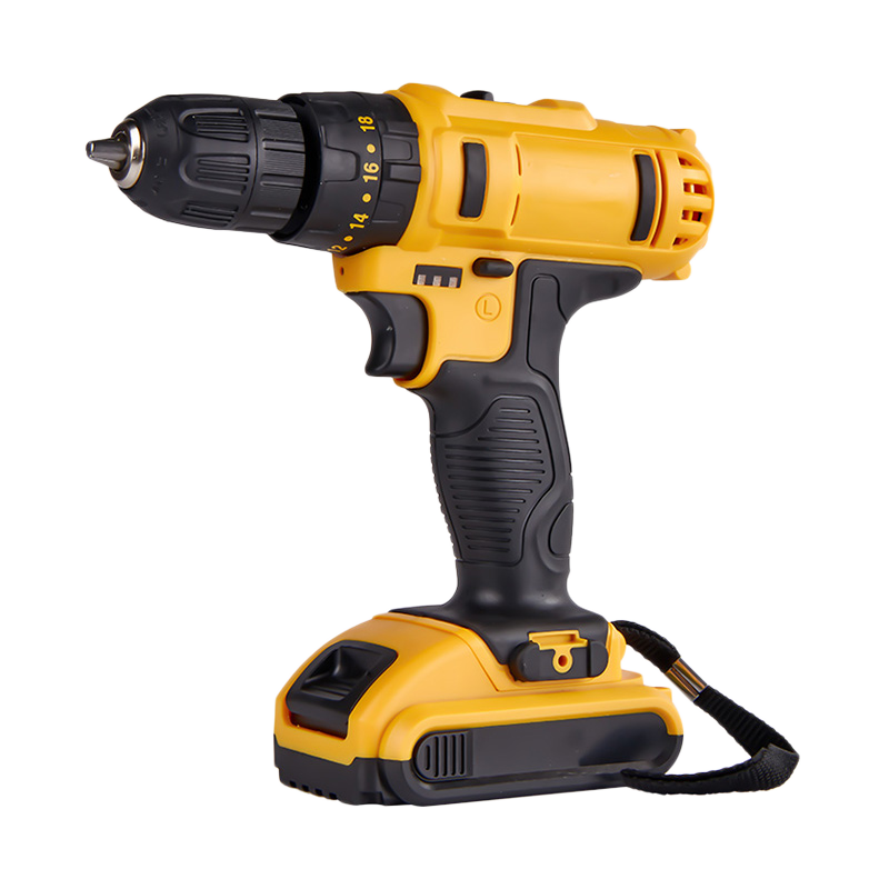 Dingwei de alta potência 13mm 120W Bateria de lítio Broca sem fio
