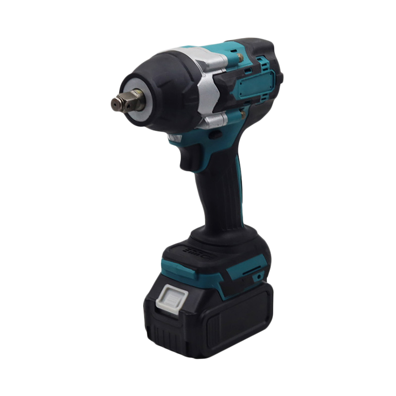 Dingwei 600n 21V Chave de impacto sem escova elétrica sem fio
