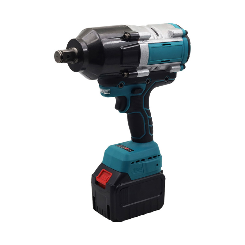Dingwei 18V 1800N Torque Chave de impacto elétrico sem escova
