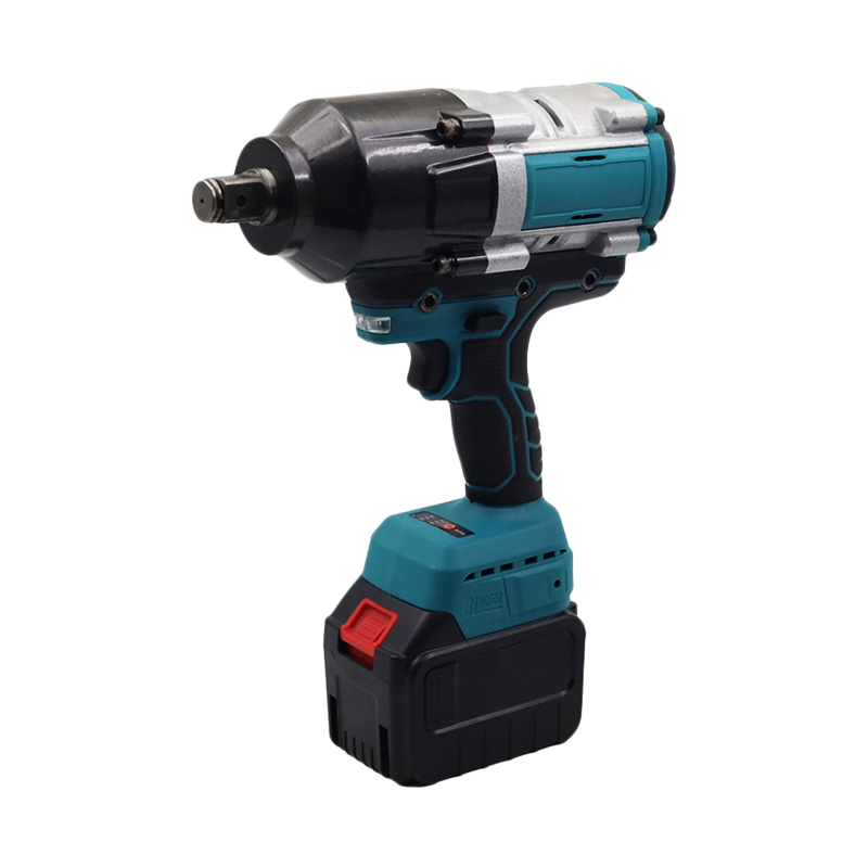 Dingwei 18V 1800N Torque Chave de impacto elétrico sem escova