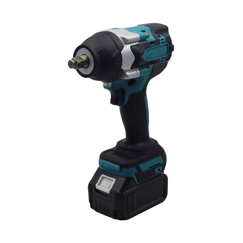 Dingwei 600n 21V Chave de impacto sem escova elétrica sem fio