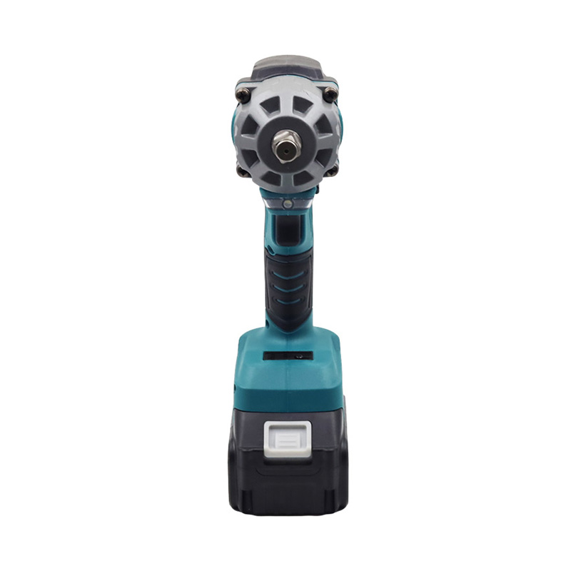 Dingwei 750N 1/2 polegada compatível com chave elétrica sem fio Makita Brushless