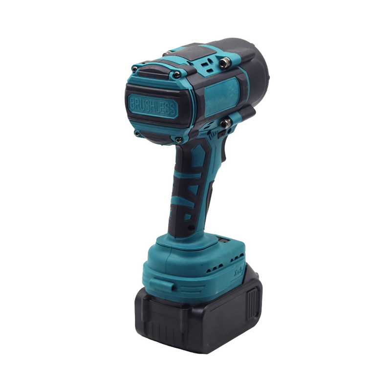 Dingwei 21V 1350N Chave de torque elétrico de bateria sem fio