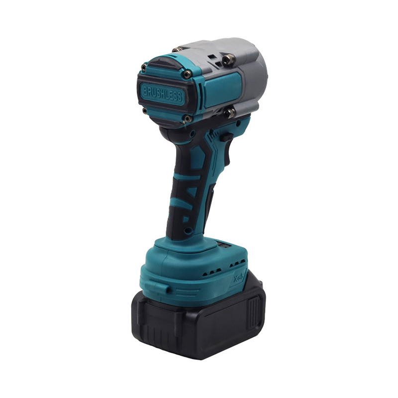 Dingwei 18V 780N Chave elétrica de lítio sem escova multifuncional
