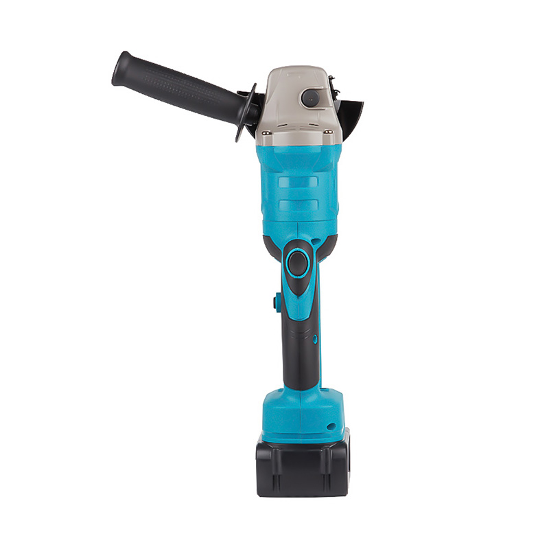 Dingwei Rotatable Lithium Battery sem escova Grinder