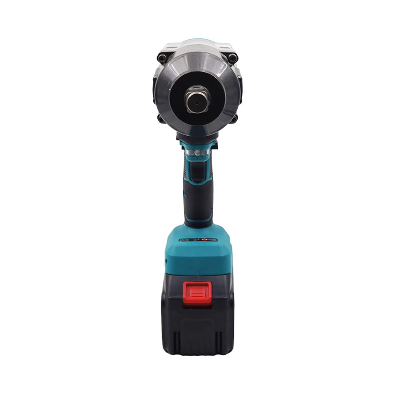 Dingwei 18V 1800N Torque Chave de impacto elétrico sem escova