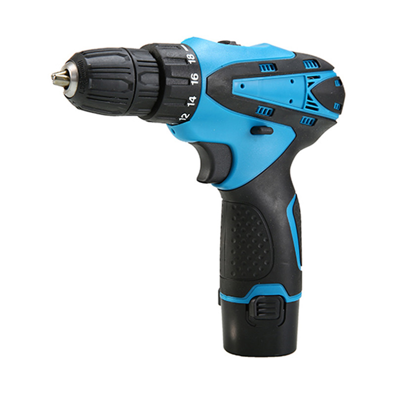 Dingwei 12V portátil Bateria de lítio Broca sem fio