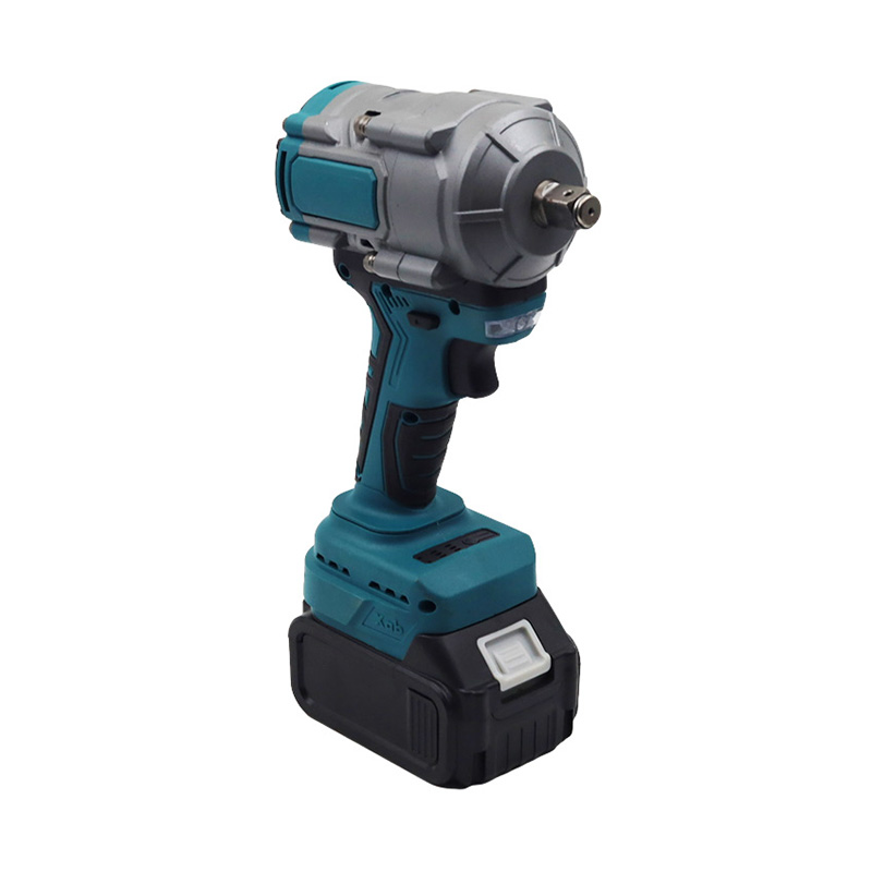 Dingwei 780N 18V Chave de impacto sem escova elétrica sem fio