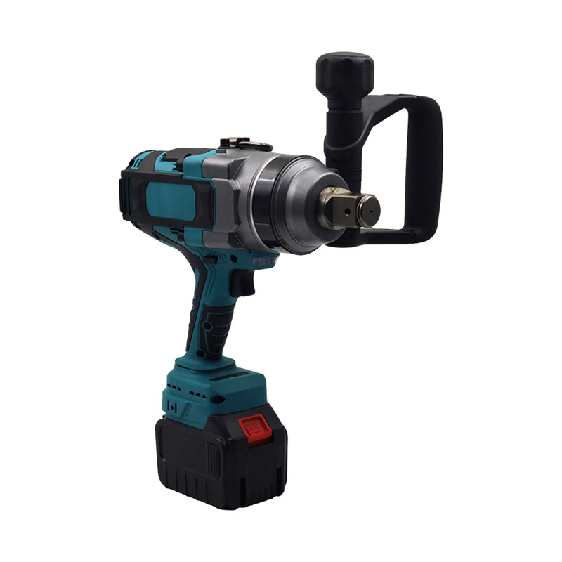 Dingwei High resistência 21V 3000N Clear Electric Impact Clean