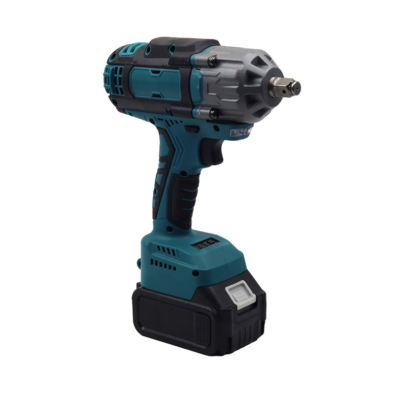 Dingwei 750N 1/2 polegada compatível com chave elétrica sem fio Makita Brushless