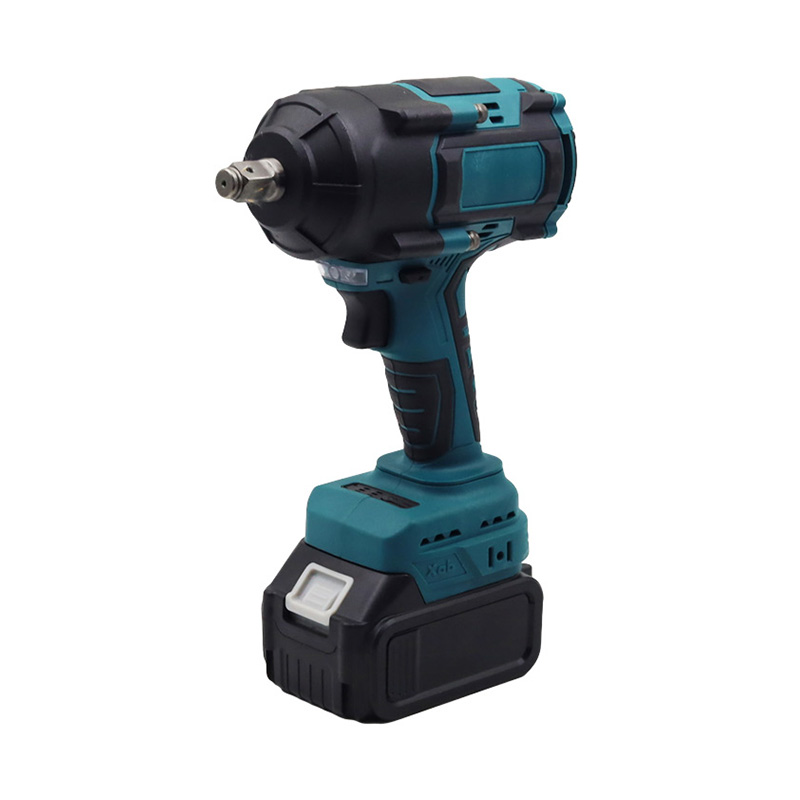 Dingwei 21V 1350N Chave de torque elétrico de bateria sem fio