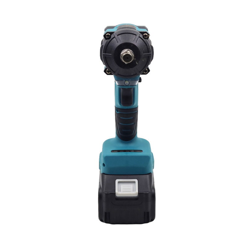 Dingwei 18V 350N 6.0AH Bateria de íons de lítio sem fio e sem pincel sem escova Clear