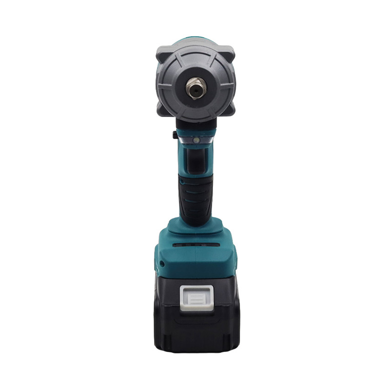 Dingwei 18V 780N Chave elétrica de lítio sem escova multifuncional