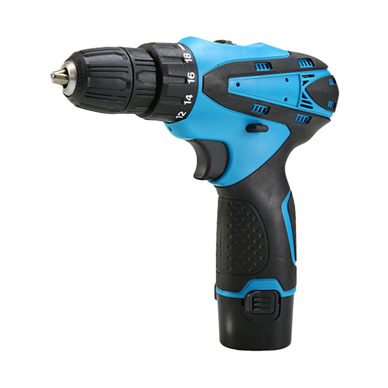 Dingwei 12V portátil Bateria de lítio Broca sem fio