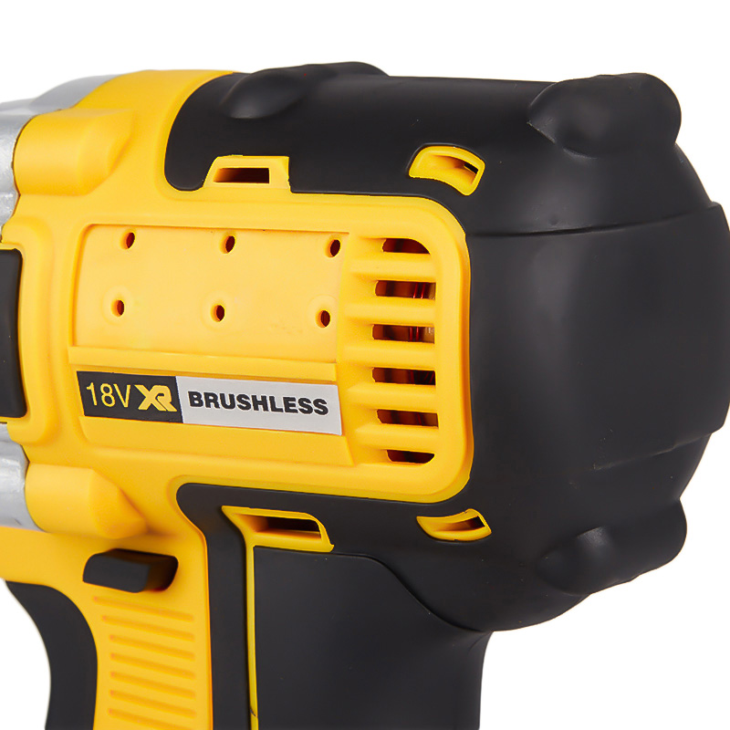Dingwei 350n 21V High Torque 1/2 sem fio Li Ion Battery Recarregável Chave de Impacto Sem escova