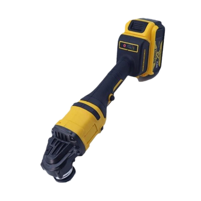 Dingwei poderoso 18V 8A Bateria de lítio Batteryless Angle Grinder