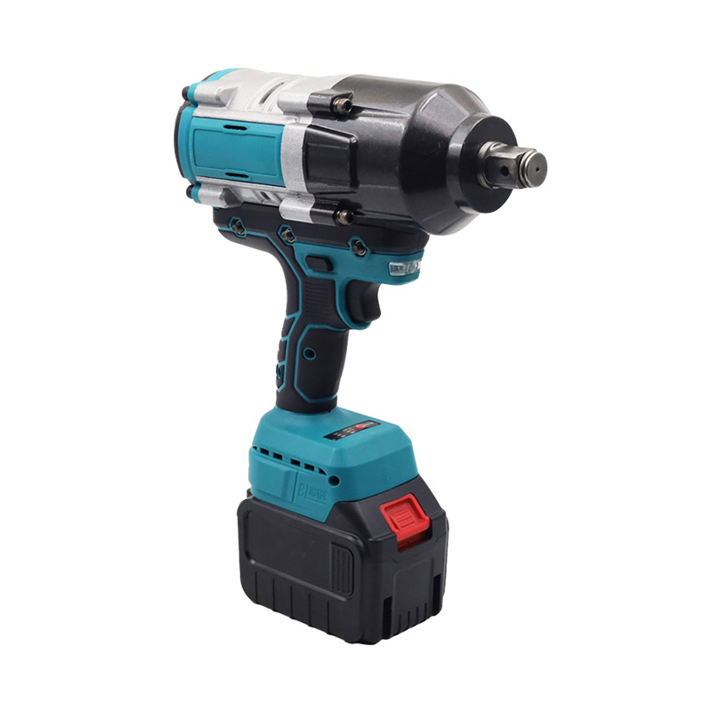 Dingwei 18V 1800N Torque Chave de impacto elétrico sem escova