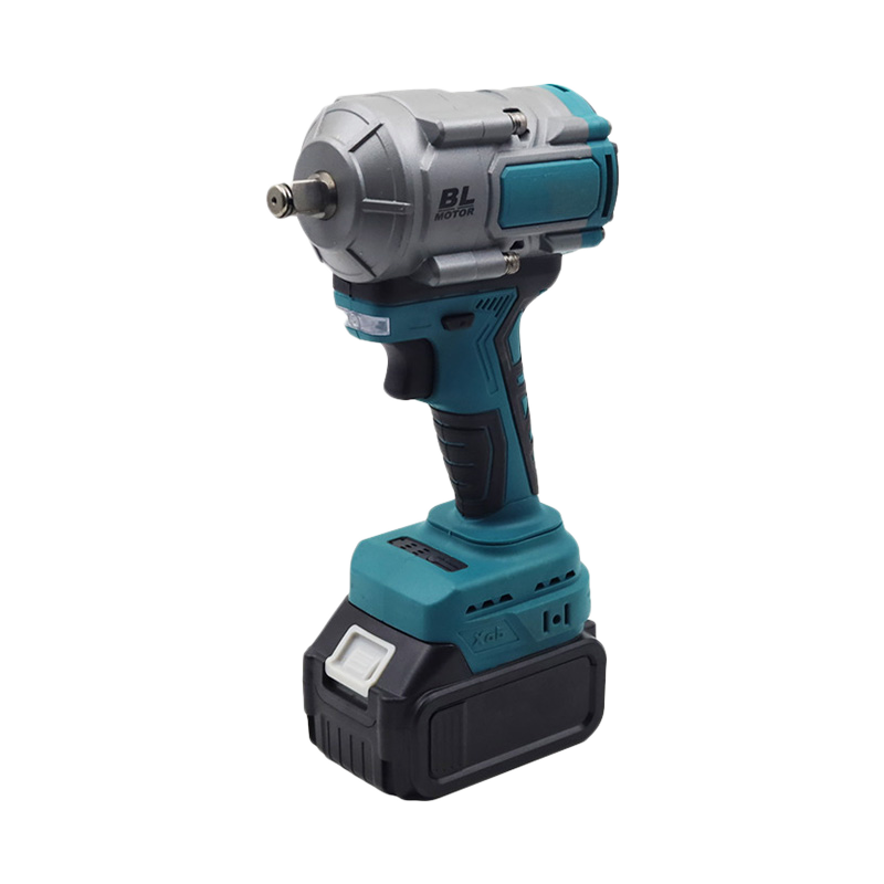 Dingwei 780N 18V Chave de impacto sem escova elétrica sem fio