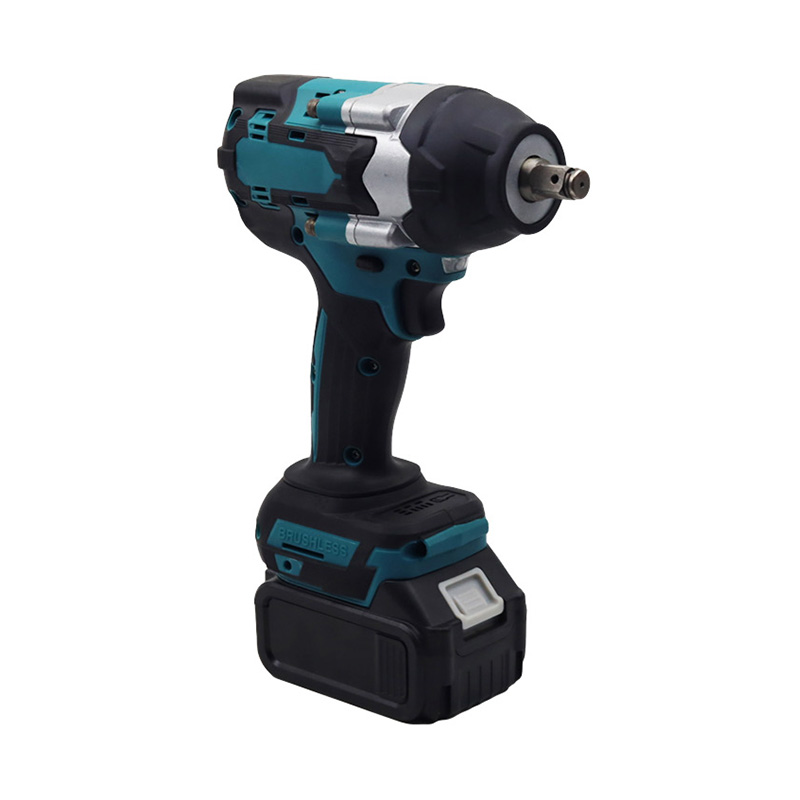 Dingwei 600n 21V Chave de impacto sem escova elétrica sem fio