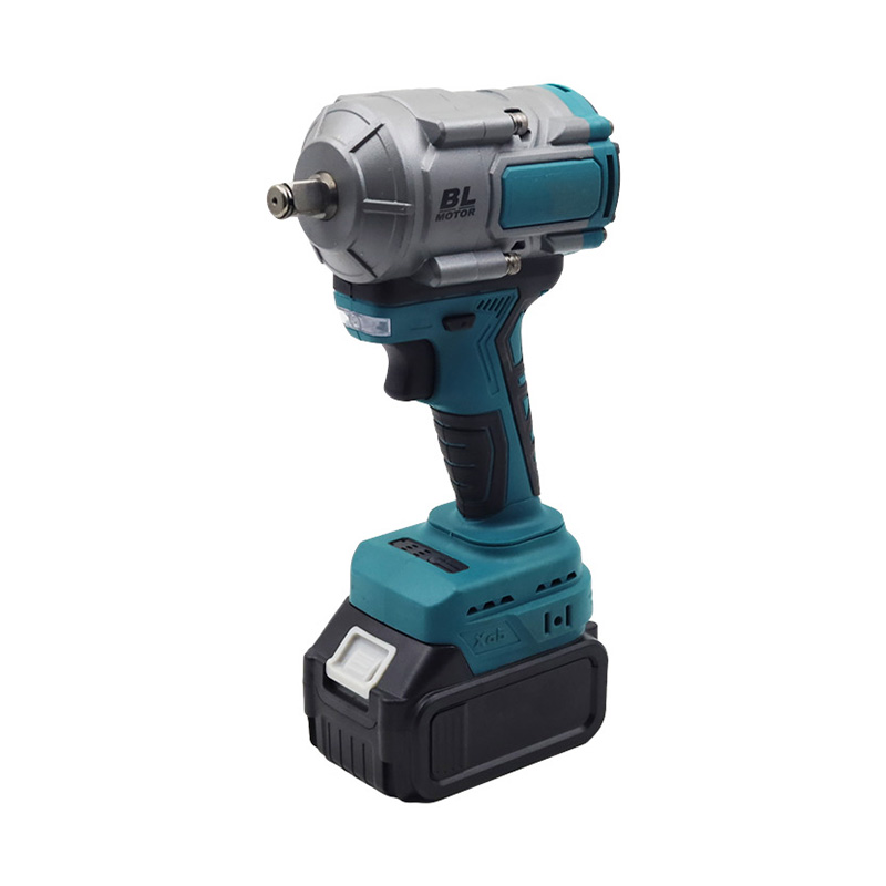 Dingwei 780N 18V Chave de impacto sem escova elétrica sem fio