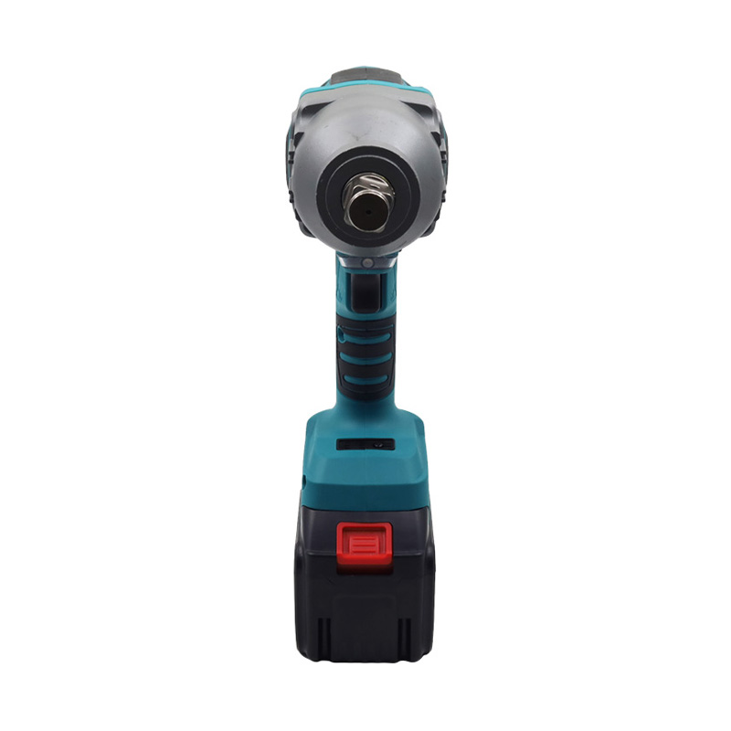 Dingwei 18V Bateria de íons de lítio 2000n Clearia de impacto elétrico sem escova recarregável