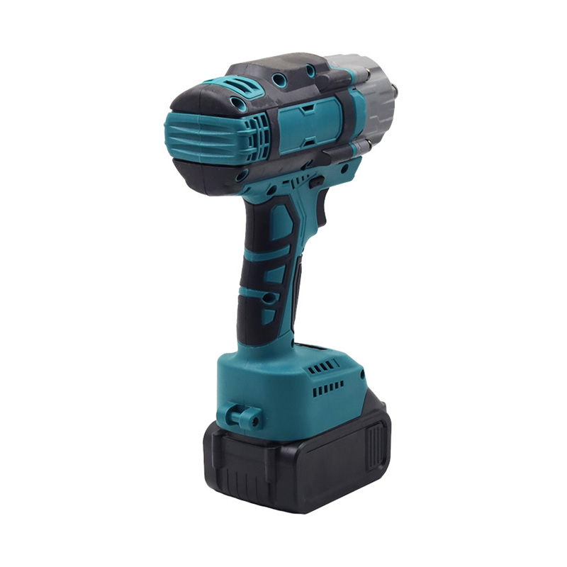 Dingwei 750N 1/2 polegada compatível com chave elétrica sem fio Makita Brushless