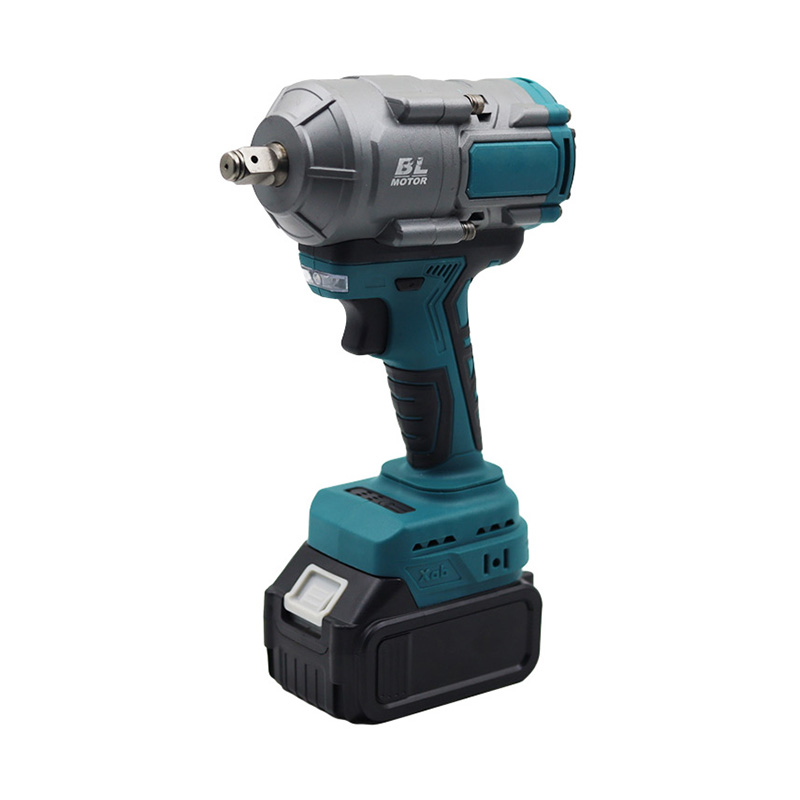 Dinnwei 18V 650N Lítio carregando uma chave elétrica sem escova