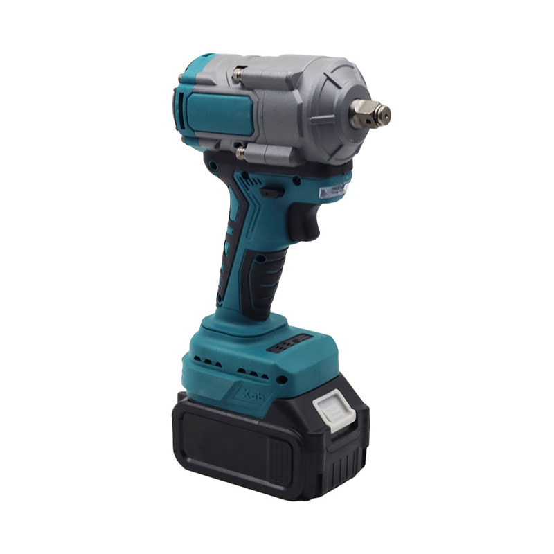 Dingwei 18V 780N Chave elétrica de lítio sem escova multifuncional