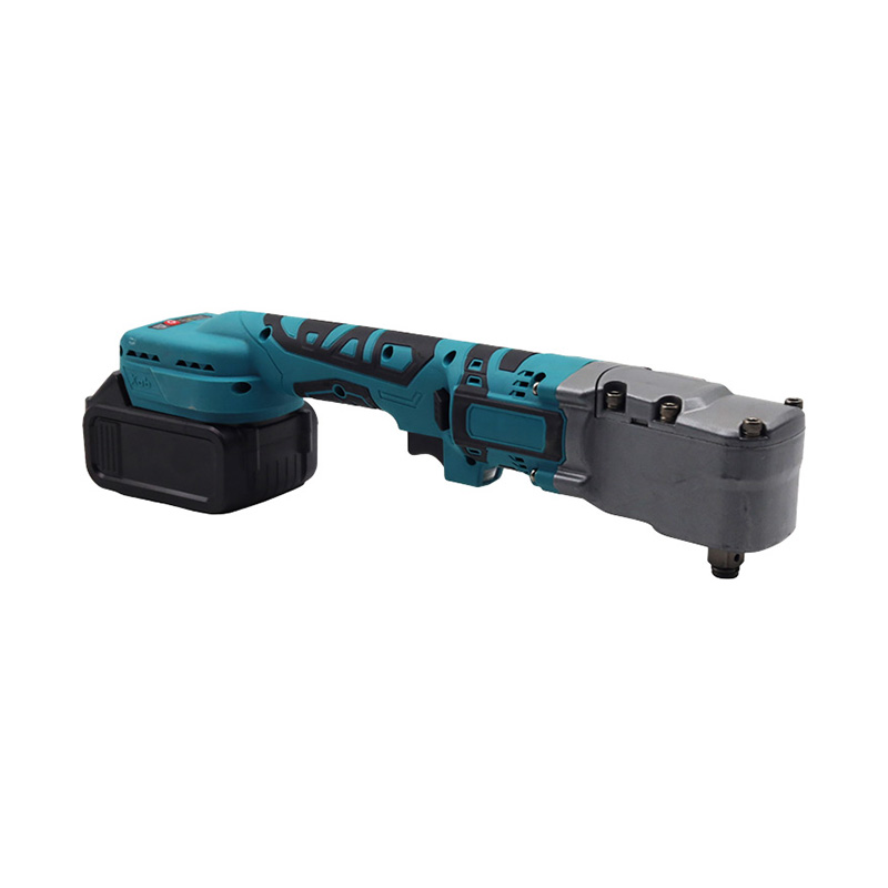 Dingwei Power Drills Defina uma chave de impacto sem fio elétrica de torque elétrico sem escova