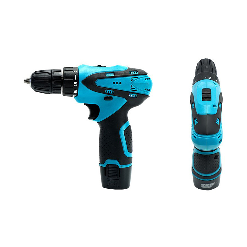 Dingwei 12V portátil Bateria de lítio Broca sem fio
