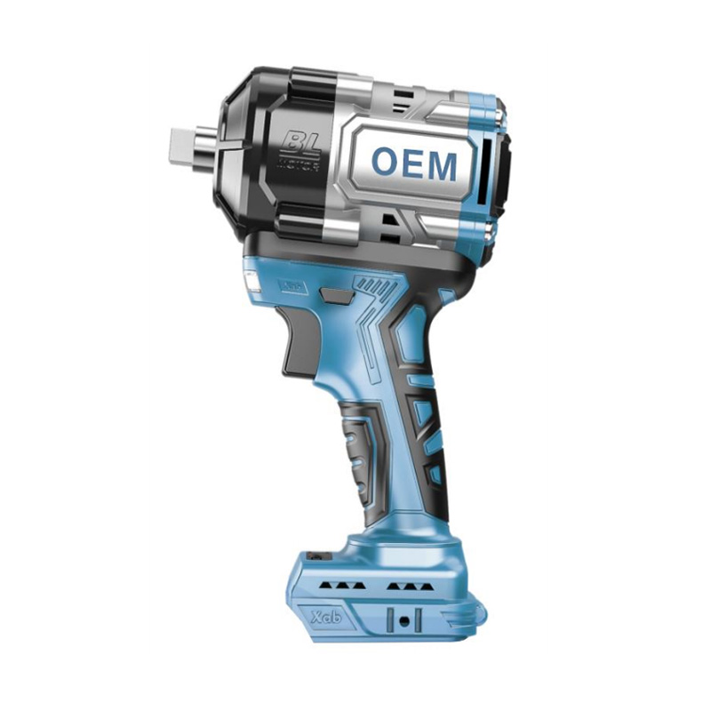 Dingwei 780N 18V Chave de impacto sem escova elétrica sem fio