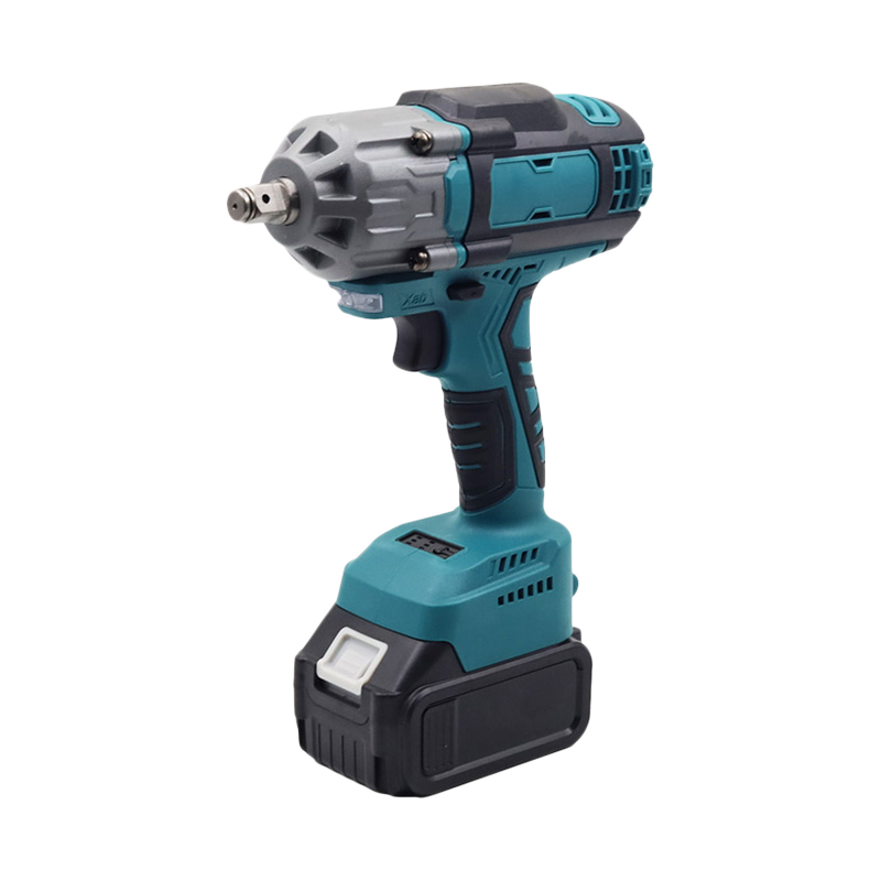Dingwei 750N 1/2 polegada compatível com chave elétrica sem fio Makita Brushless