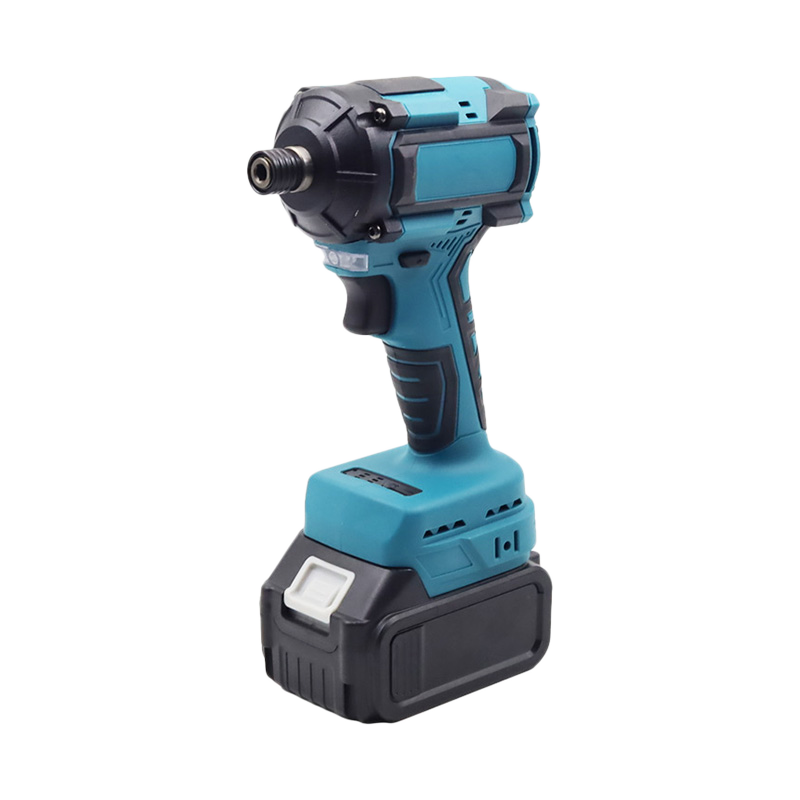 Dingwei 18V 280N Chave sem fio elétrica sem escova