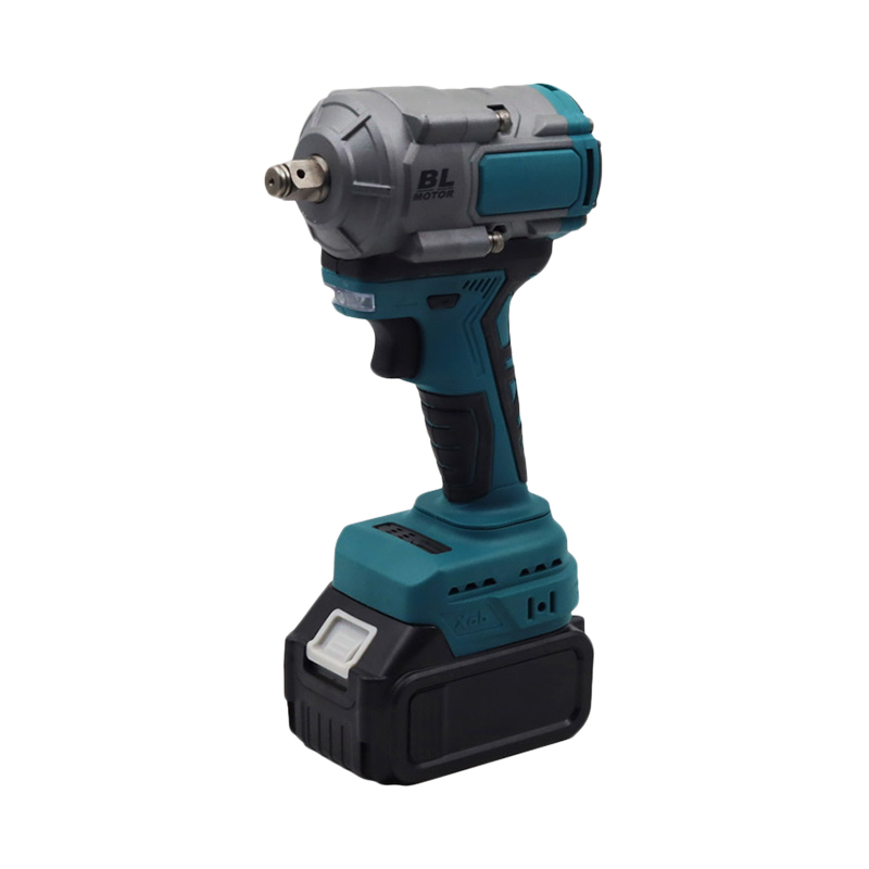 Dingwei 18V 780N Chave elétrica de lítio sem escova multifuncional