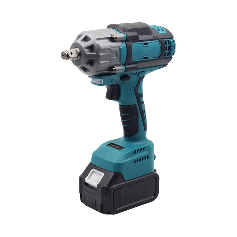 Dingwei 750N 1/2 polegada compatível com chave elétrica sem fio Makita Brushless