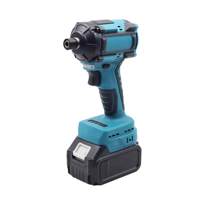 Dingwei 18V 280N Chave sem fio elétrica sem escova