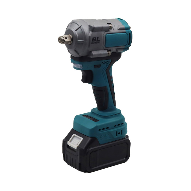 Dingwei 18V 780N Chave elétrica de lítio sem escova multifuncional