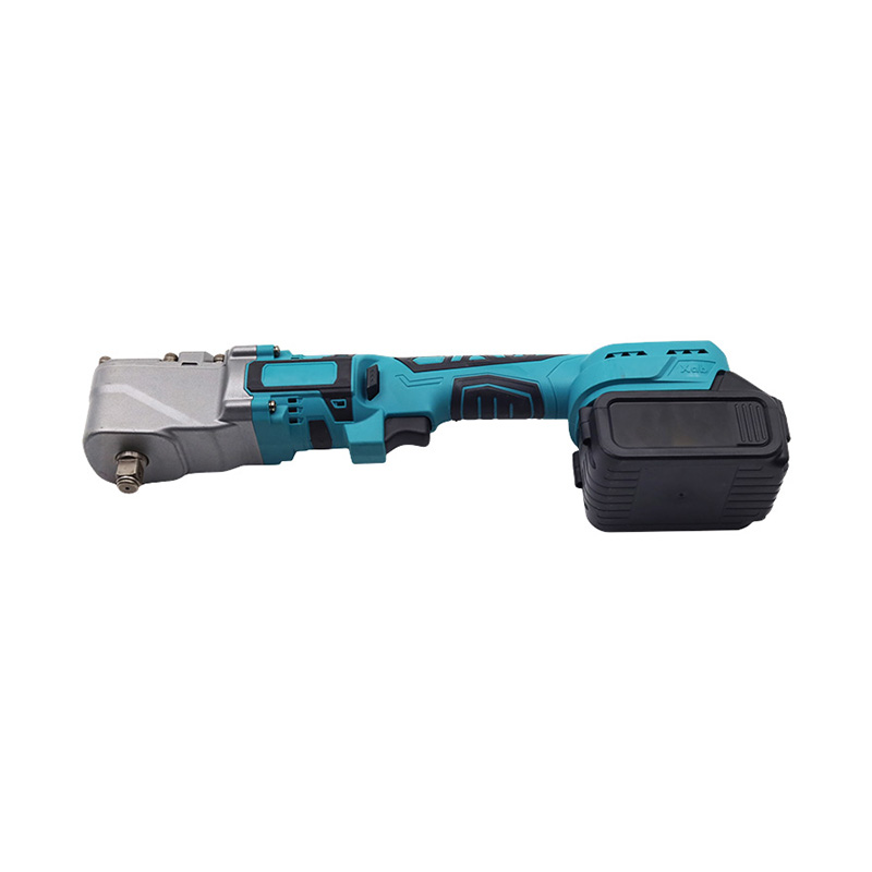 Dingwei Power Drills Defina uma chave de impacto sem fio elétrica de torque elétrico sem escova