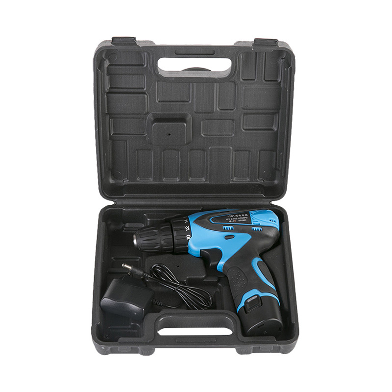 Dingwei 12V portátil Bateria de lítio Broca sem fio