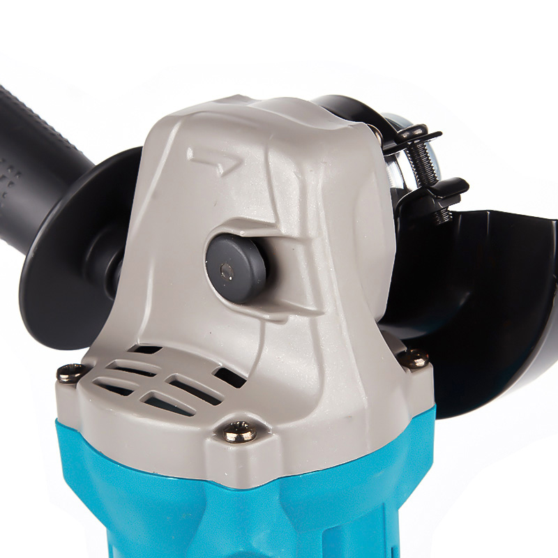 Dingwei Rotatable Lithium Battery sem escova Grinder