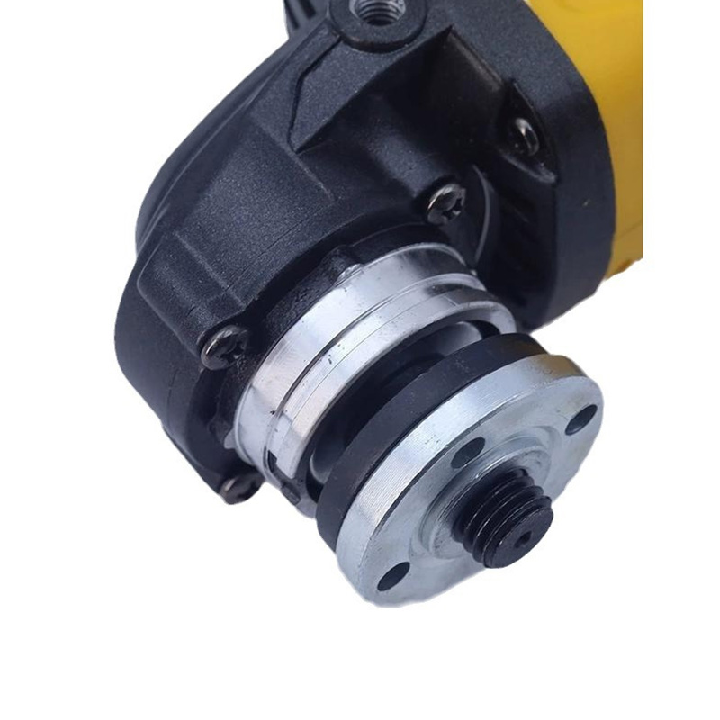 Dingwei poderoso 18V 8A Bateria de lítio Batteryless Angle Grinder