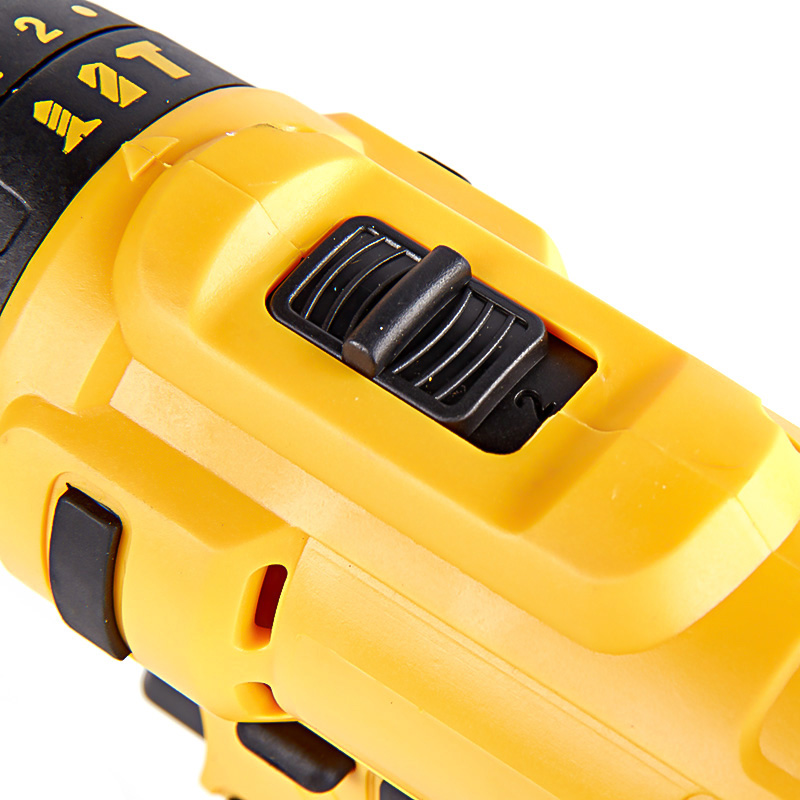 Dingwei de alta potência 13mm 120W Bateria de lítio Broca sem fio