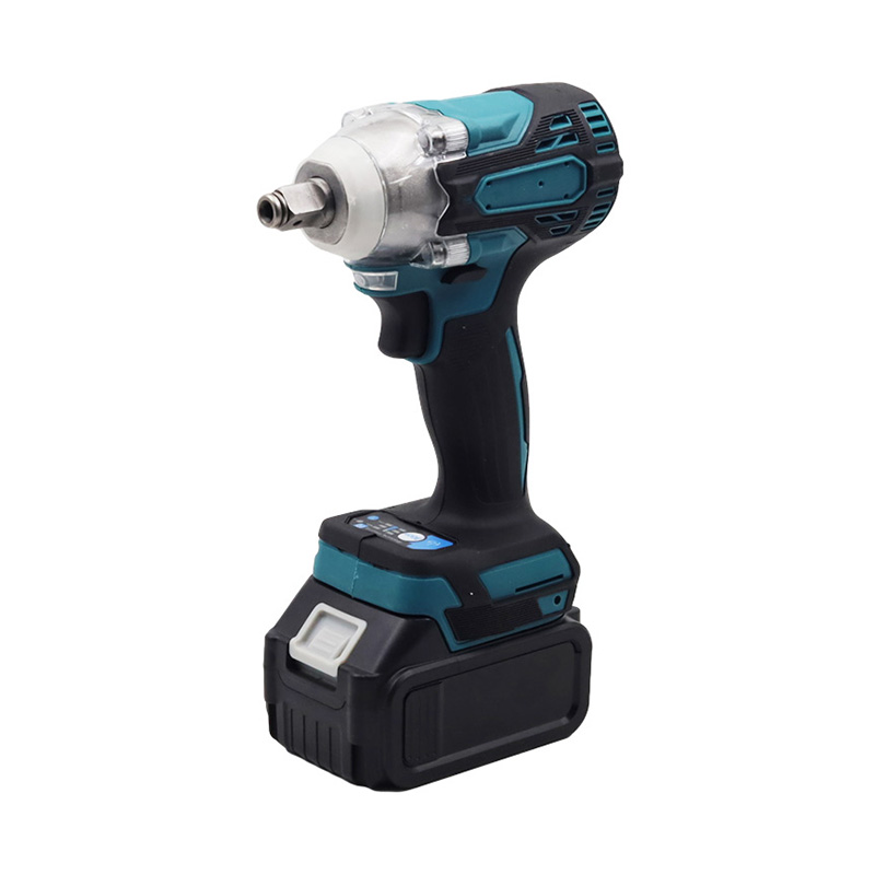Dingwei 18V 350N sem escova de lítio WHELHENNER SPANDER DE RODAÇÃO
