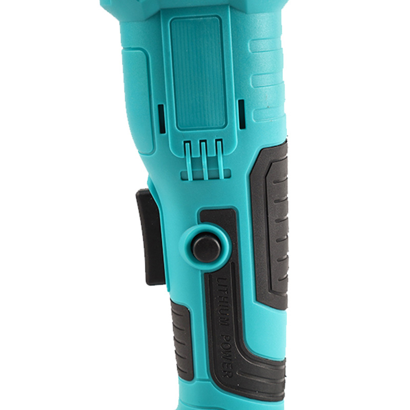 Dingwei Durável Bateria de lítio Batteryless Angle Grinder